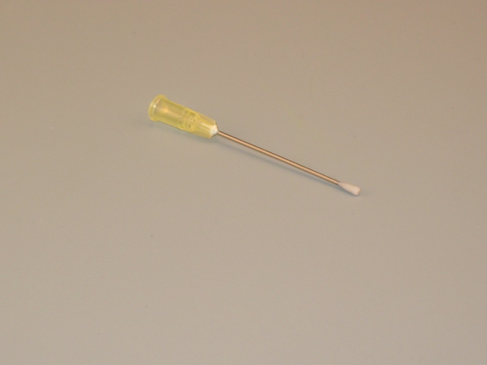 20 Gage x 1.5” Disposable Animal Feeding Needle Sterile/Ready to use.